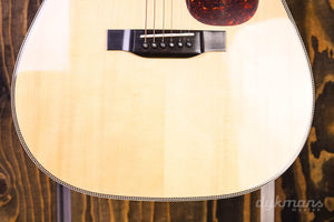 Eastman E8D-TC Thermogehärtet