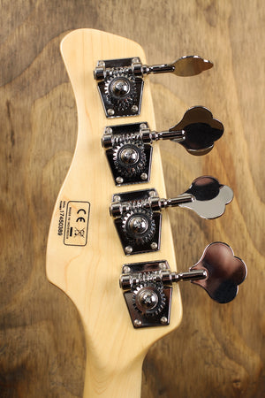 Sire Marcus Miller P7 Erle 4-Saiter Bassgitarre Tabak Sunburst