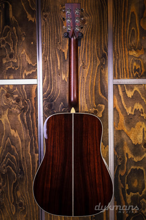 Eastman E8D-TC Thermogehärtet