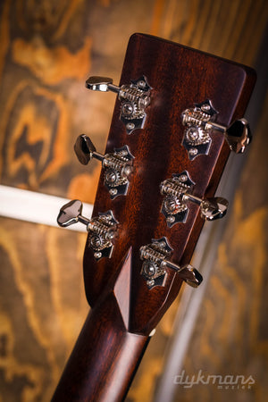 Eastman E8D-TC Thermogehärtet