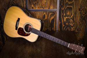 Eastman E8D-TC Thermogehärtet