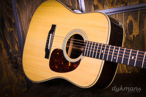 Eastman E8D-TC Thermogehärtet