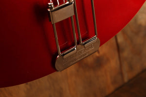 Epiphone Riviera funkelnder Burgunder