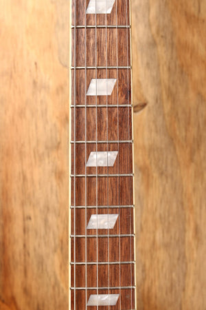 Epiphone Riviera funkelnder Burgunder