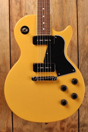 Epiphone Les Paul Special TV Gelb