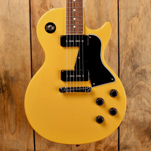 Epiphone Les Paul Special TV Gelb