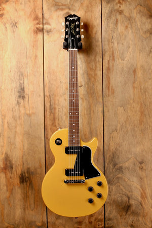 Epiphone Les Paul Special TV Gelb