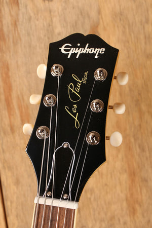 Epiphone Les Paul Special TV Gelb