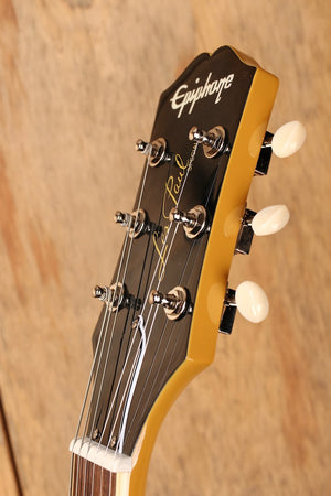 Epiphone Les Paul Special TV Gelb