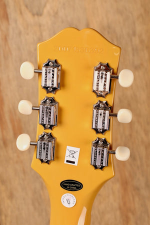 Epiphone Les Paul Special TV Gelb