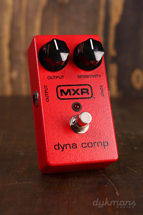 MXR Dyna Comp® Kompressor