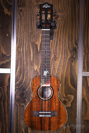 Leho Konzert-Ukulele Koa LHUC-ASKOA-LMT