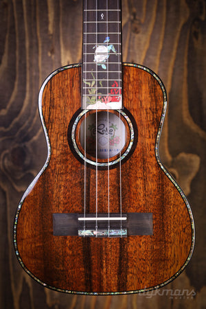 Leho Konzert-Ukulele Koa LHUC-ASKOA-LMT