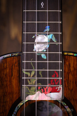 Leho Konzert-Ukulele Koa LHUC-ASKOA-LMT