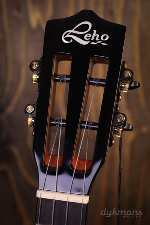 Leho Konzert-Ukulele Koa LHUC-ASKOA-LMT