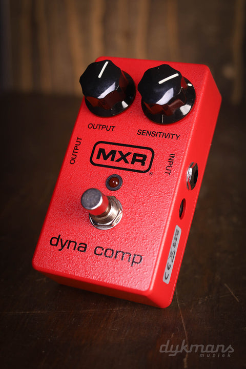 MXR Dyna Comp® Kompressor