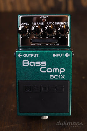 Boss BC-1X Basskomp