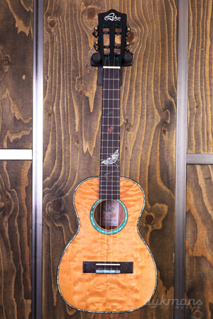 Leho Tenor-Ukulele Quilted Maple LHUT-ASQM-LMT