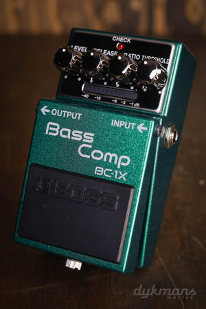 Boss BC-1X Basskomp