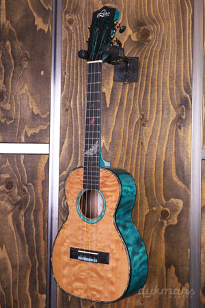 Leho Tenor-Ukulele Quilted Maple LHUT-ASQM-LMT