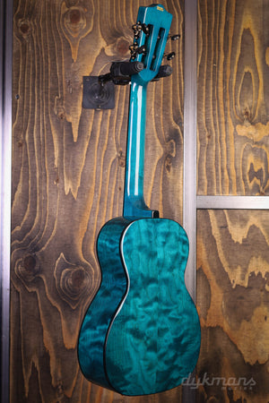 Leho Tenor-Ukulele Quilted Maple LHUT-ASQM-LMT