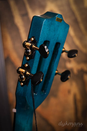 Leho Tenor-Ukulele Quilted Maple LHUT-ASQM-LMT