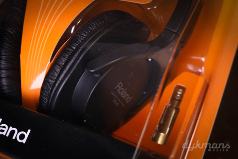 Roland RH-5 Qualitäts-Komfort-Kopfhörer