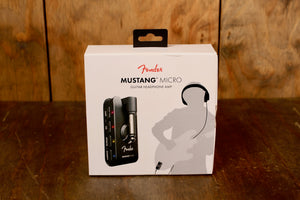 Fender Mustang Mikroverstärker