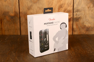 Fender Mustang Mikroverstärker