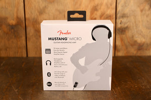 Fender Mustang Mikroverstärker
