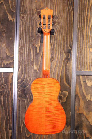 Leho Tenor-Ukulele Riegelahorn LHUT-ASMP-LMT