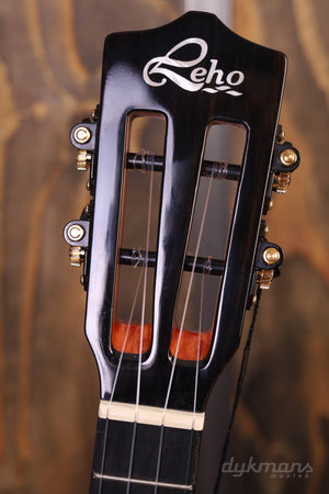 Leho Tenor-Ukulele Riegelahorn LHUT-ASMP-LMT