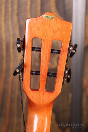 Leho Tenor-Ukulele Riegelahorn LHUT-ASMP-LMT