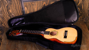 Leho Tenor-Ukulele Riegelahorn LHUT-ASMP-LMT