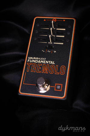 Tremolo der Walrus Audio Fundamental-Serie