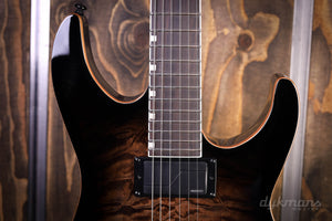 ESP LTD JM-II JOSH MIDDLETON UNTERSCHRIFT