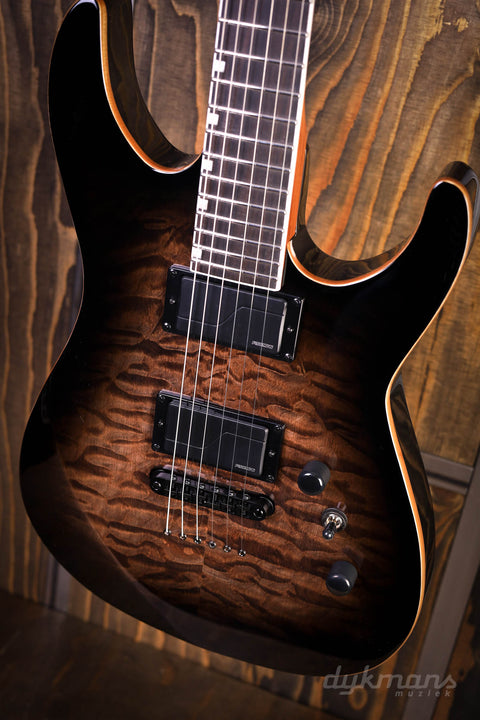 ESP LTD JM-II JOSH MIDDLETON UNTERSCHRIFT