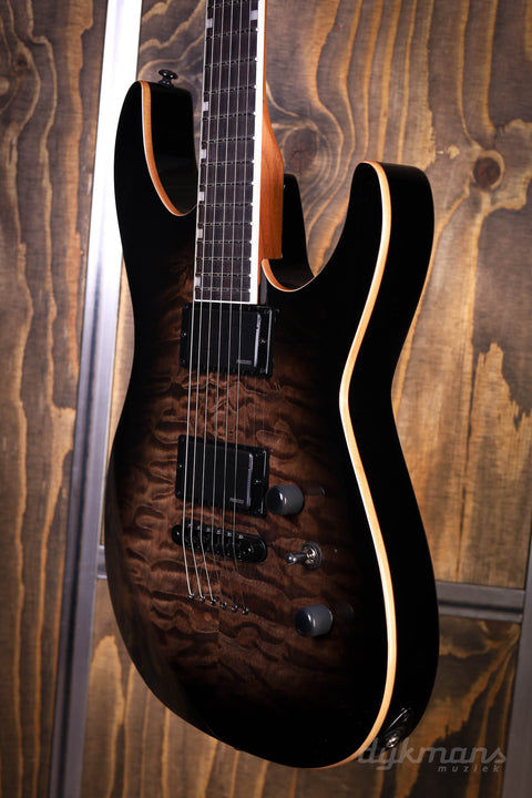 ESP LTD JM-II JOSH MIDDLETON UNTERSCHRIFT