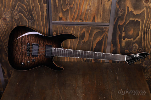 ESP LTD JM-II JOSH MIDDLETON UNTERSCHRIFT