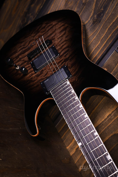 ESP LTD JM-II JOSH MIDDLETON UNTERSCHRIFT