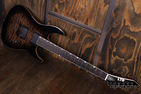 ESP LTD JM-II JOSH MIDDLETON UNTERSCHRIFT