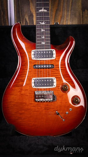 PRS Modern Eagle V Gelber Tiger