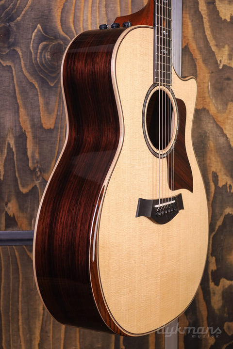 Taylor 814ce V-Class-Verstrebung