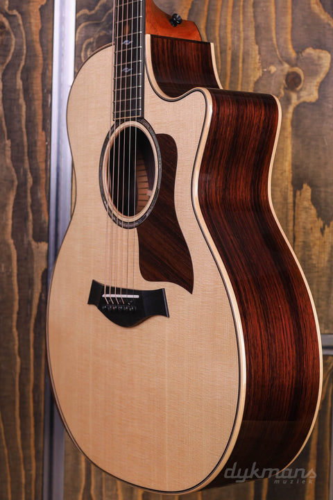 Taylor 814ce V-Class-Verstrebung