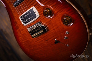 PRS Modern Eagle V Gelber Tiger