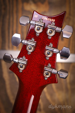 PRS Modern Eagle V Gelber Tiger