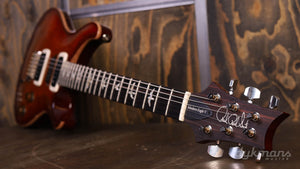 PRS Modern Eagle V Gelber Tiger