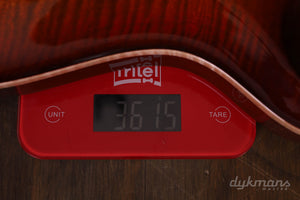 PRS Modern Eagle V Gelber Tiger