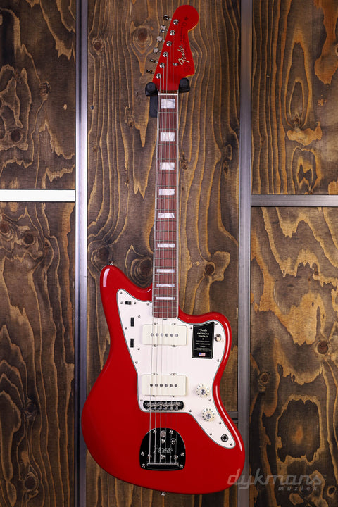 Fender American Vintage II '66 Jazzmaster Dakota Rot