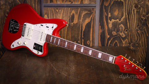 Fender American Vintage II '66 Jazzmaster Dakota Rot
